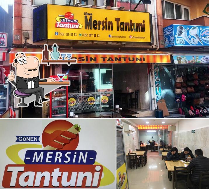 MERSİN TANTUNİ GÖNEN