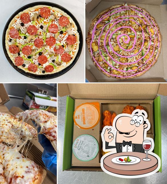 Maestro Pizza