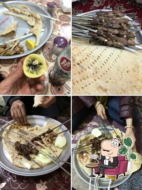Mirchaghmagh Jegaraki جگرکی های بازار میرچماق
