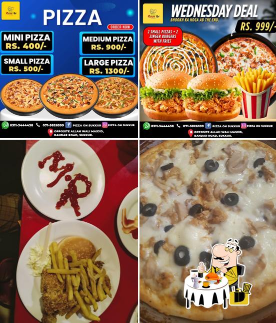 Pizza On Sukkur