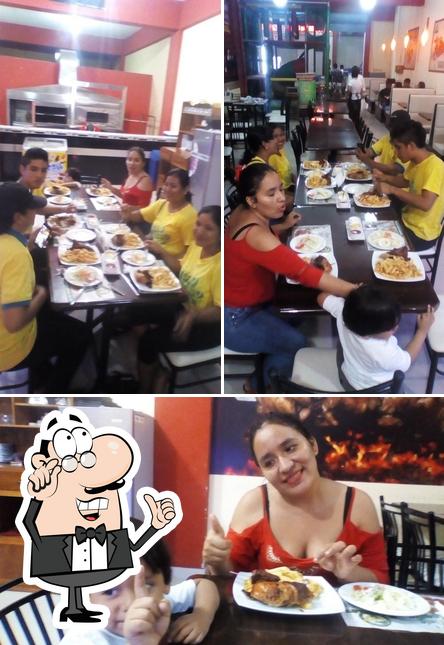 Pollos & Parrillas Kandelos
