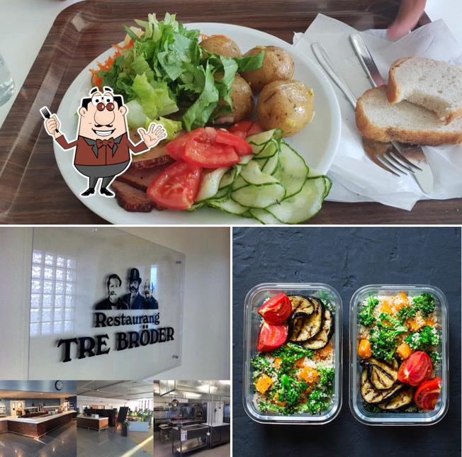 Tre Bröder Restaurang