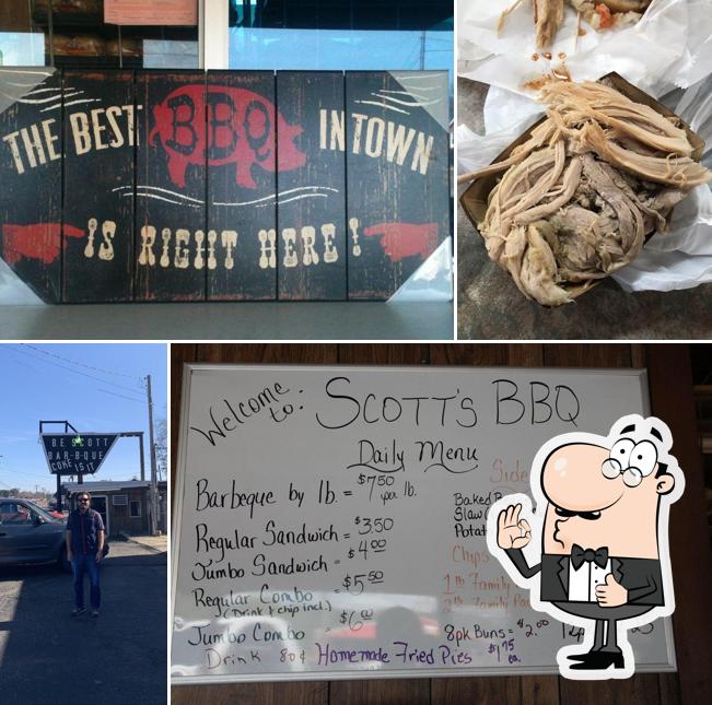Scott Bar-B-Que