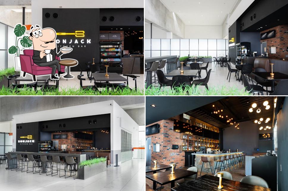 Sonjack Kitchen Bar