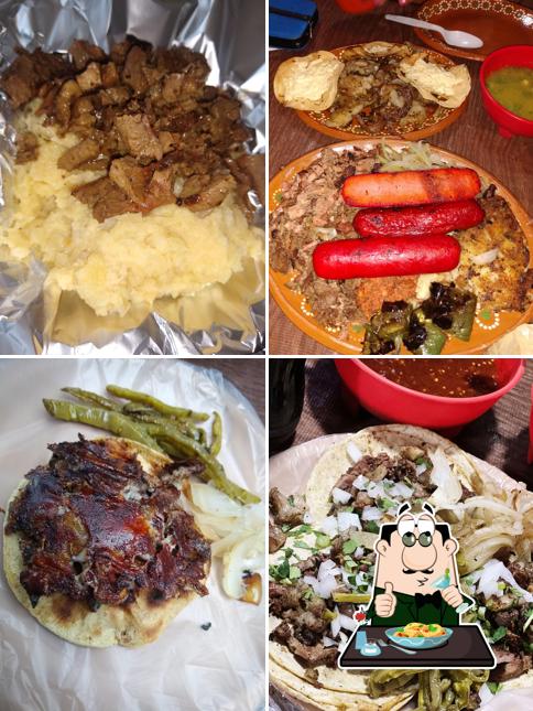 Tacos De Asada Los 3 Limones