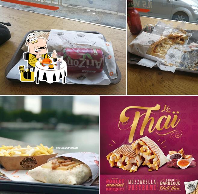 'Tacos Persan