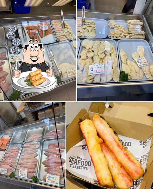 See food & Collect it ( fish&chips on LunnAve)