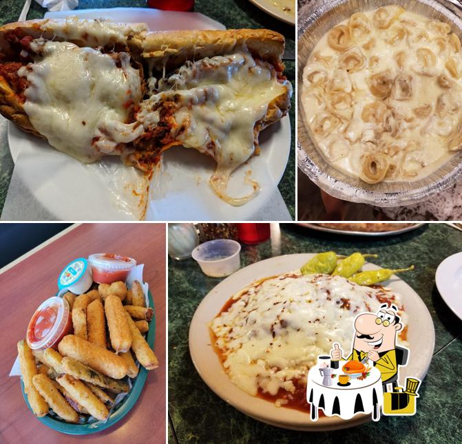 Two Cousins Pizza and Pasta