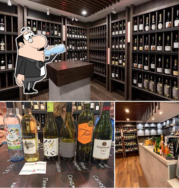 Wine Mood