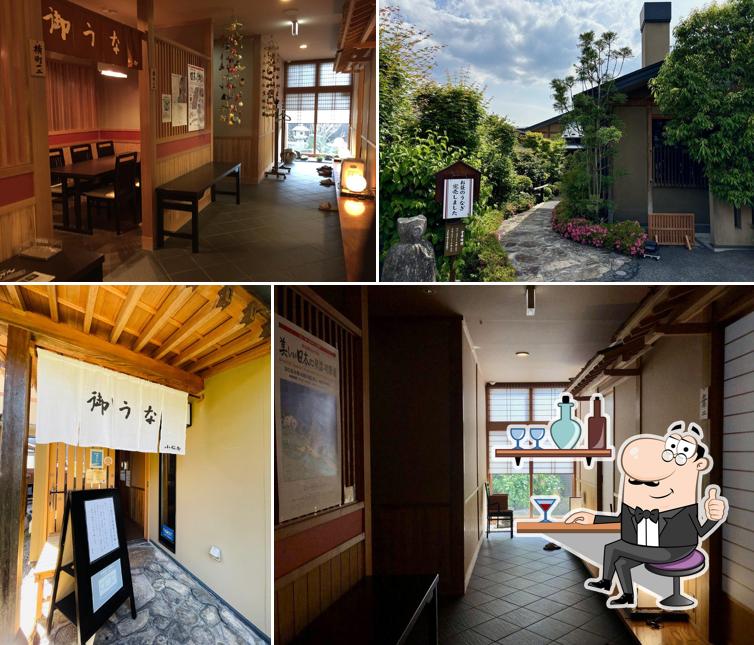 御うな小松屋