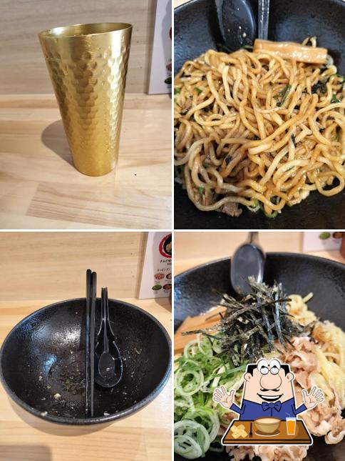 油そば連合会かず喜
