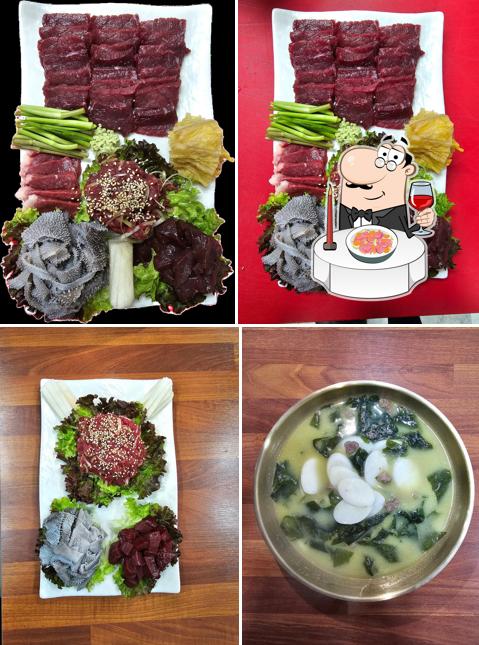 영성식육식당