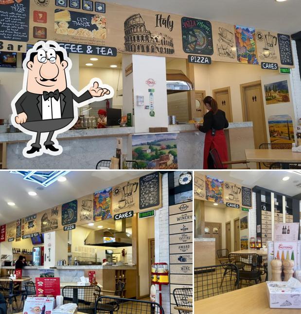 Tashir Pizza