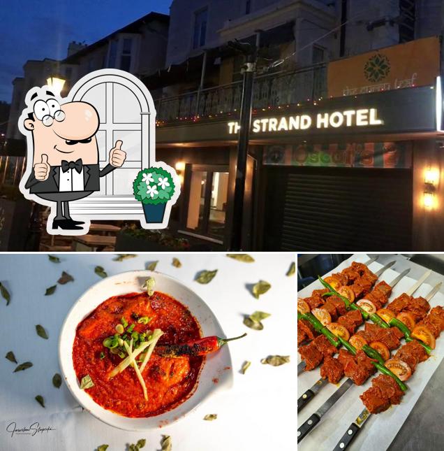The Curry Leaf Indian Restaurant