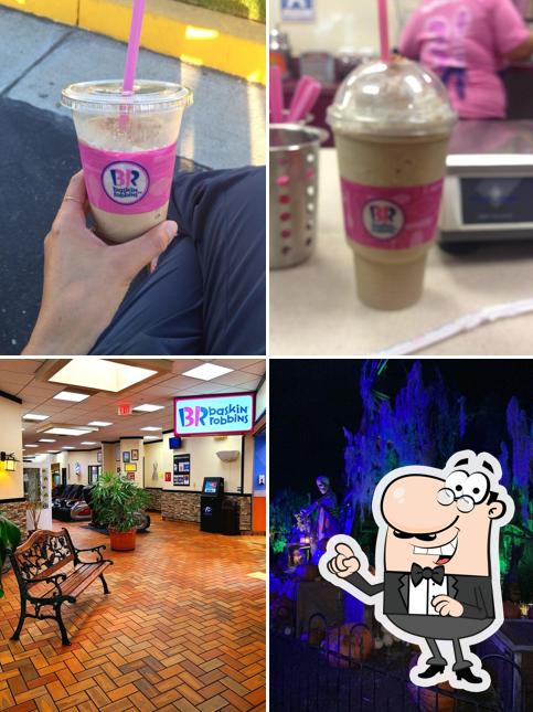 Baskin Robbins
