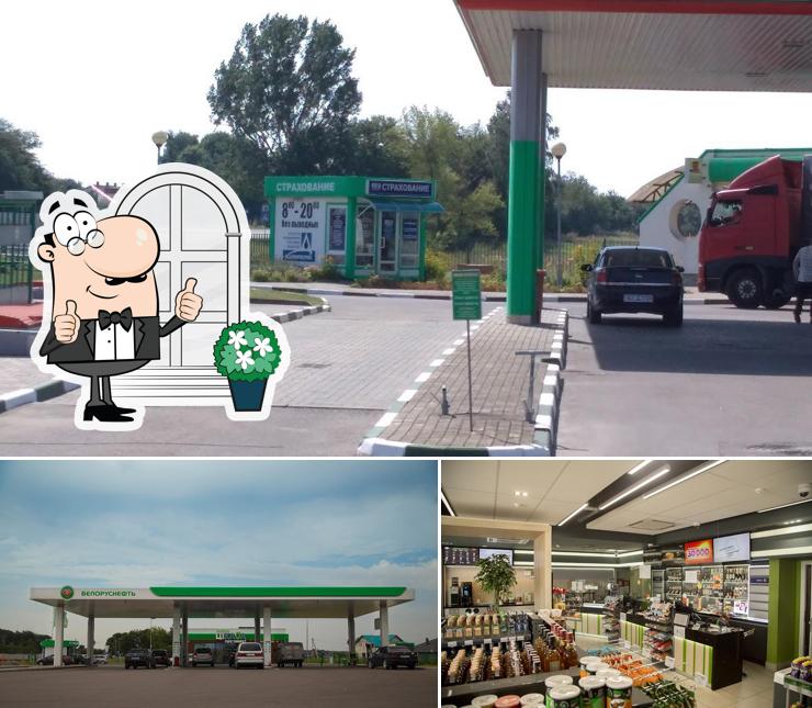 Белоруснефть