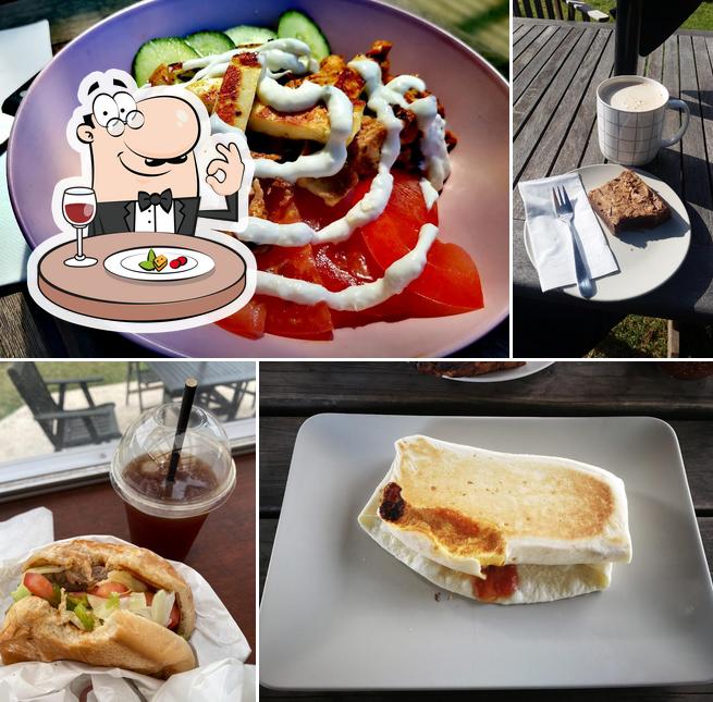 Fat Beagle Coffee Shop