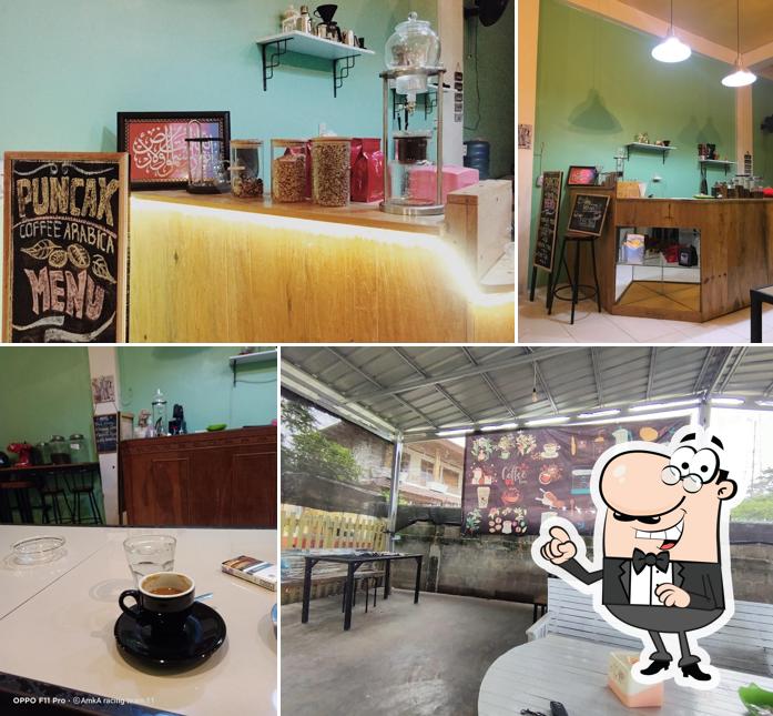 Puncak Coffee Arabika