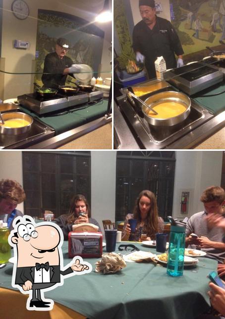 Frank Dining Hall