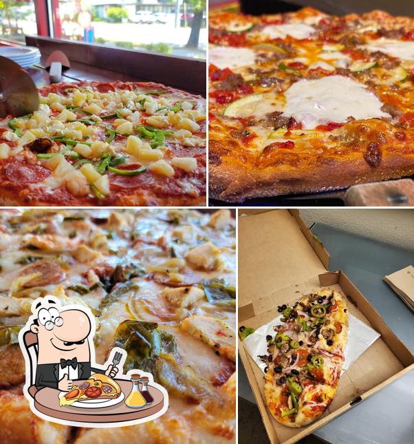 Cogans Pizza Ghent