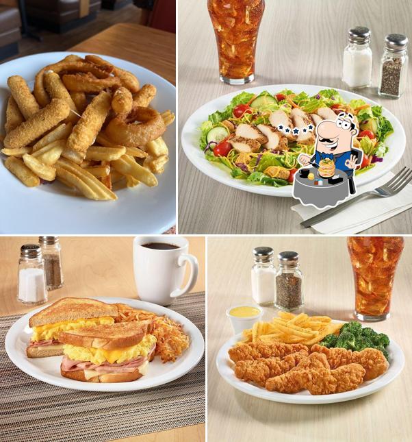 Denny's Restaurant