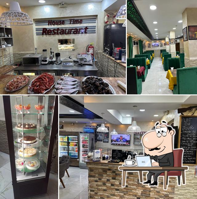 House Time Restaurant