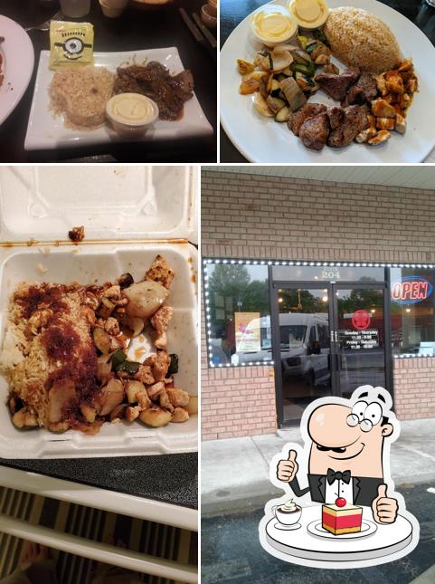 Inoko Japanese Steakhouse