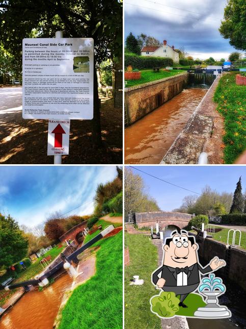 Maunsel Lock Tearooms