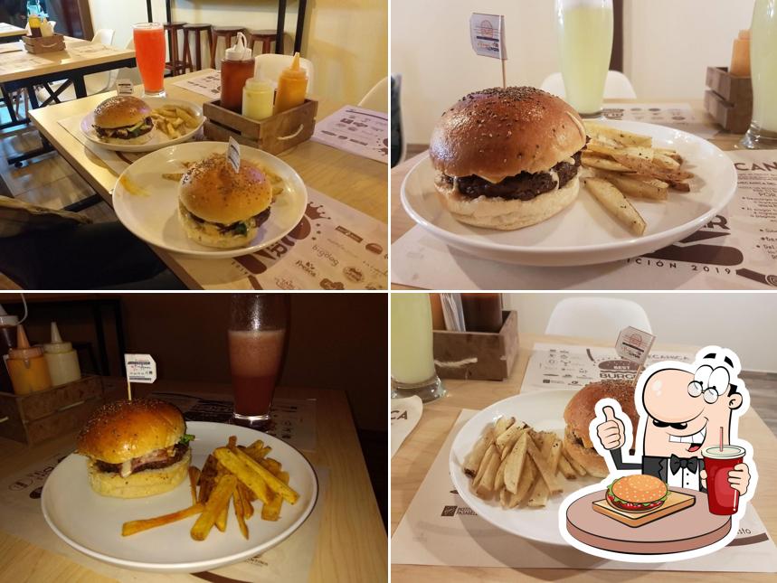 Parrilleros Fast Food