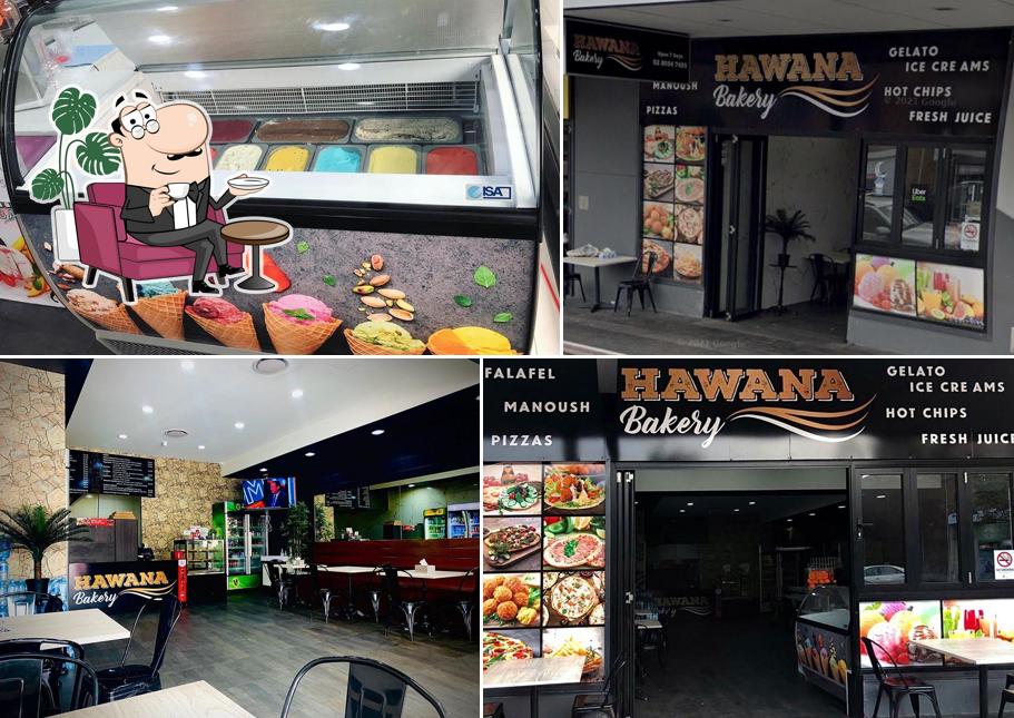 Hawana Bakery Berala