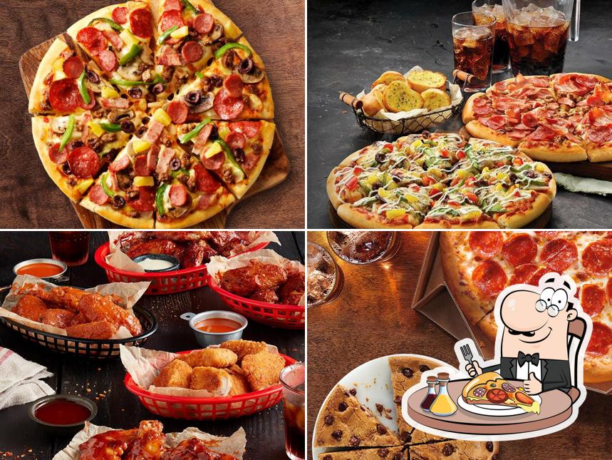 Pizza Hut Jesmond