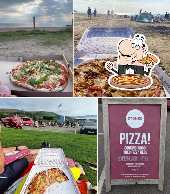 Stoned Pizza Woolacombe