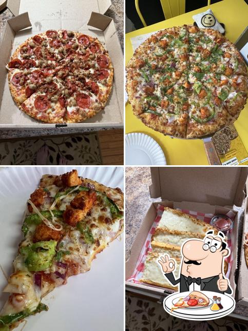 True Slice Pizza