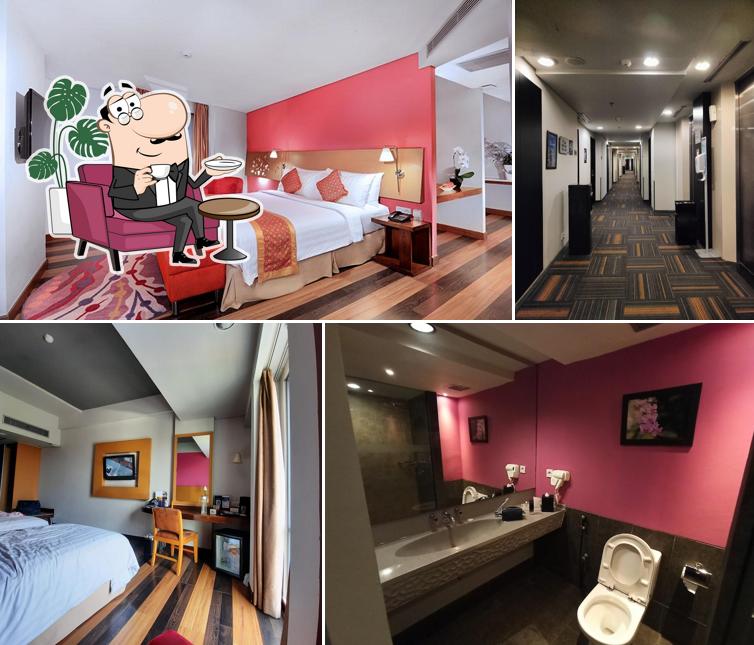 Aston Palembang Hotel & Conference Center