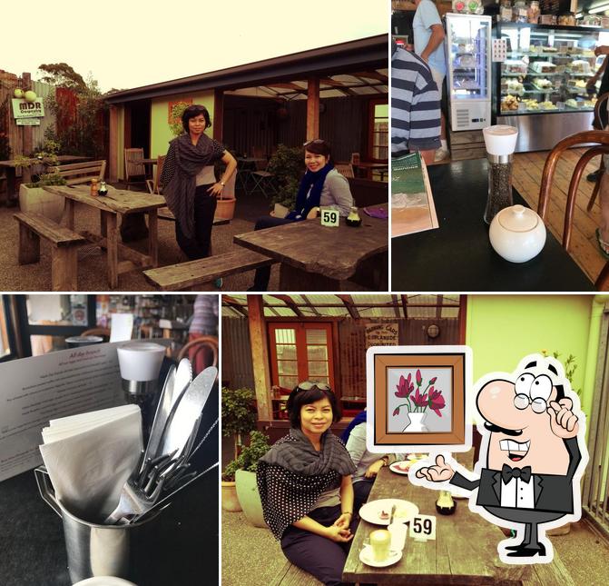 Angahook Cafe & Stores