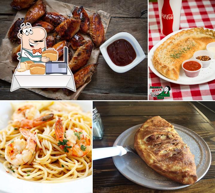 Antonino's Pizza