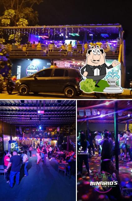 BINARIO'S RESTO BAR