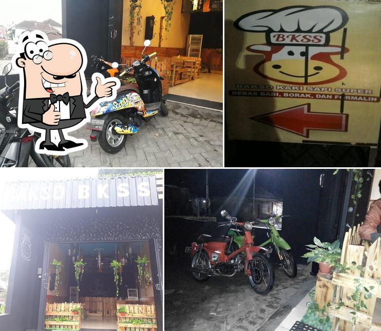 Bakso Kaki Sapi Super