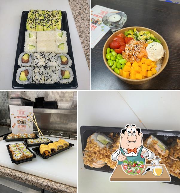 Brother Sushi