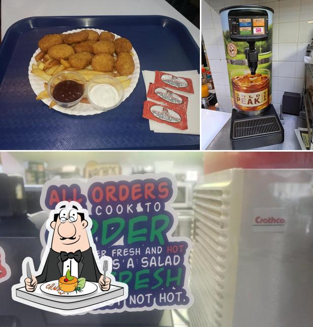 CJs Philly Steaks