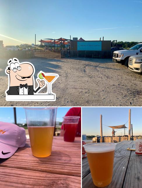 Community Beer Garden