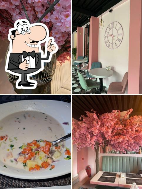 Лаборатория десертов I Love Cake