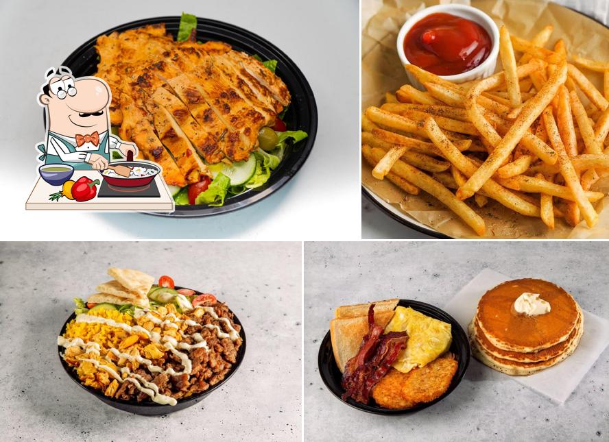 Hungry for Halal!