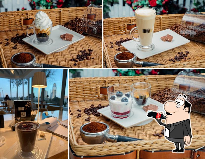 Moka Caffe The View