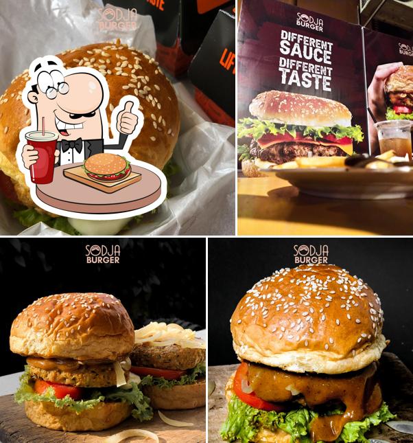 Sodja Burger