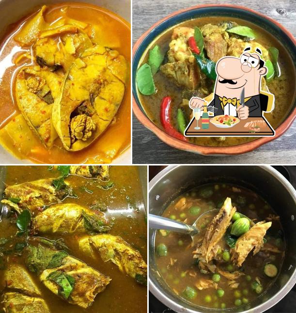 ครัวแม่จันทร์ข้าวแกงใต้