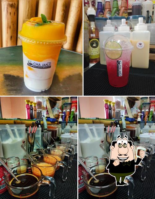 ร้านชาจันจิ