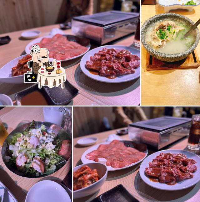 焼肉＆ホルモン 五味屋 太子店