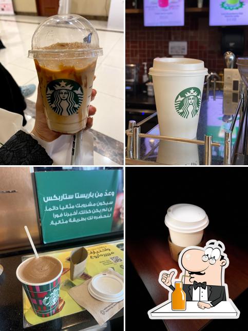 Starbucks