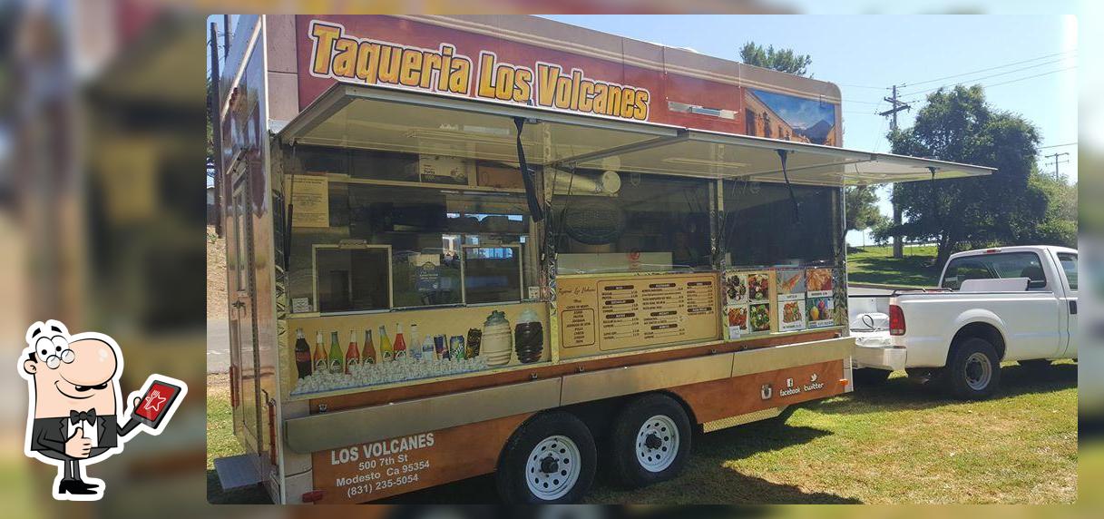 Taqueria Los Volcanes